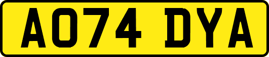 AO74DYA