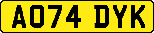 AO74DYK