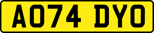 AO74DYO