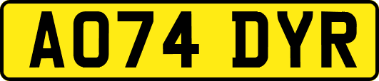 AO74DYR