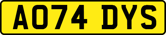 AO74DYS
