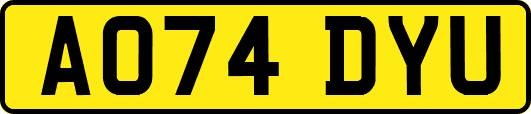 AO74DYU