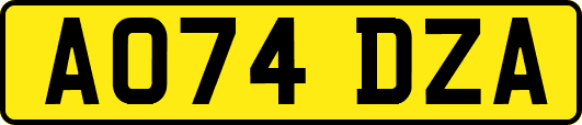 AO74DZA