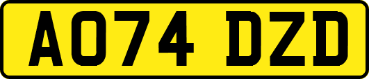 AO74DZD