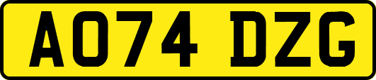 AO74DZG