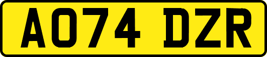 AO74DZR