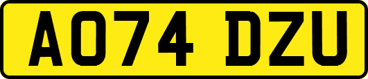 AO74DZU