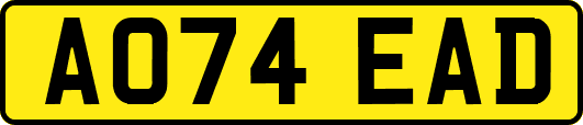 AO74EAD