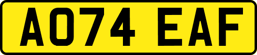 AO74EAF