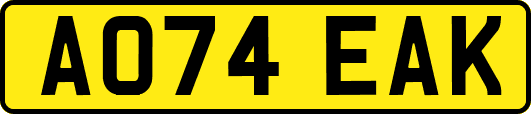 AO74EAK