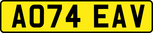 AO74EAV