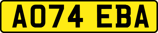 AO74EBA