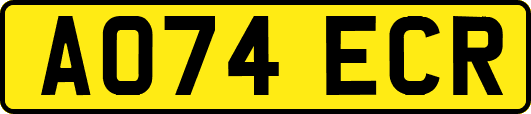 AO74ECR