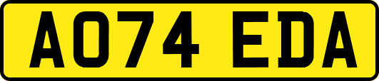AO74EDA