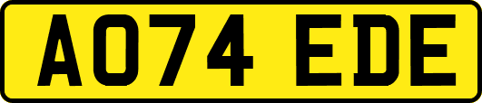 AO74EDE