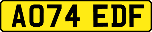 AO74EDF