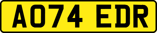 AO74EDR