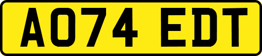 AO74EDT