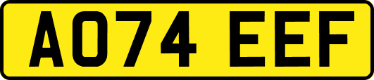AO74EEF