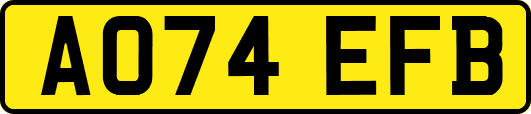 AO74EFB