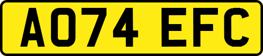 AO74EFC