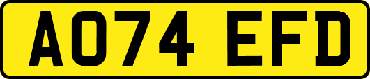 AO74EFD