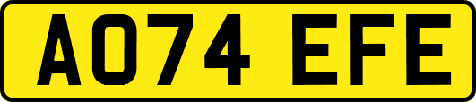 AO74EFE