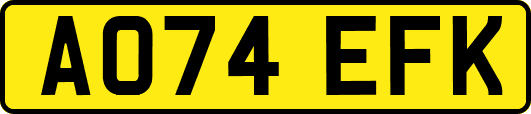 AO74EFK