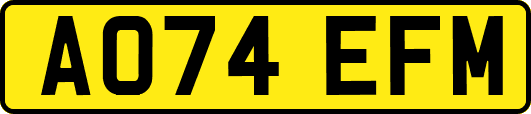 AO74EFM