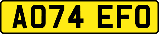 AO74EFO