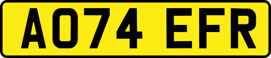 AO74EFR