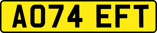 AO74EFT