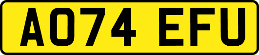 AO74EFU