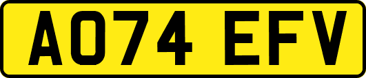 AO74EFV