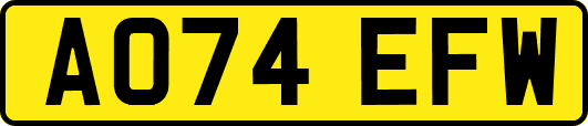 AO74EFW