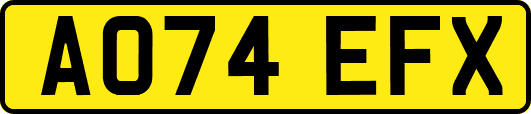 AO74EFX