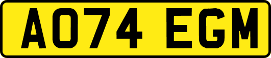 AO74EGM