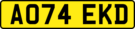 AO74EKD
