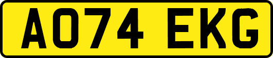 AO74EKG