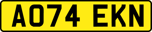 AO74EKN