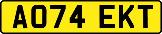 AO74EKT