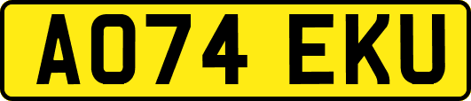 AO74EKU