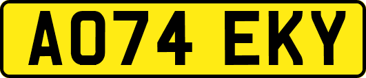 AO74EKY
