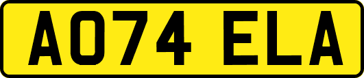 AO74ELA