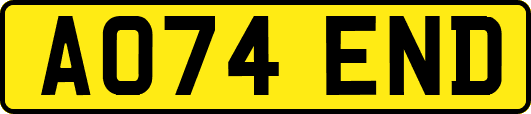 AO74END