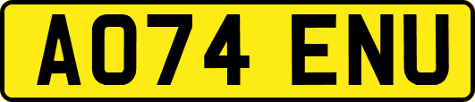 AO74ENU