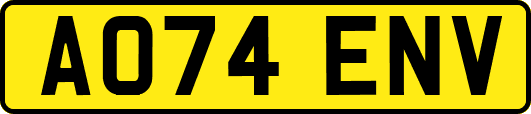 AO74ENV