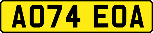 AO74EOA