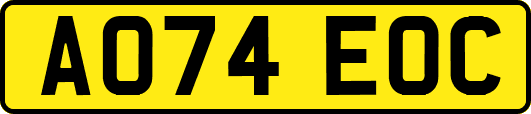 AO74EOC