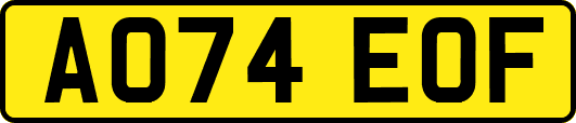 AO74EOF